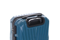 HKM-435219 Universal Wheel Trolley Suitcase in ABS+PC - Available in 20, 24, and 28 Inch Travel Sizes