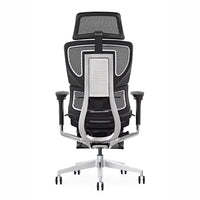 HKM-435283 Ergonomic Mesh Office Chair with Comfortable Back Support for Executive Use