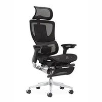 HKM-435283 Ergonomic Mesh Office Chair with Comfortable Back Support for Executive Use