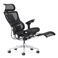 HKM-435283 Ergonomic Mesh Office Chair with Comfortable Back Support for Executive Use
