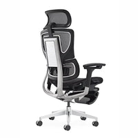 HKM-435283 Ergonomic Mesh Office Chair with Comfortable Back Support for Executive Use