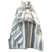 HKM-4353981 Cozy Polyester Brocade Coral Fleece Bath Towel for Dogs and Cats