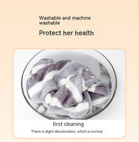 HKM-4353981 Cozy Polyester Brocade Coral Fleece Bath Towel for Dogs and Cats
