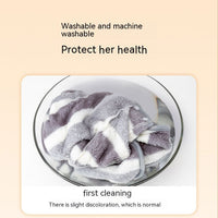 HKM-4353981 Cozy Polyester Brocade Coral Fleece Bath Towel for Dogs and Cats
