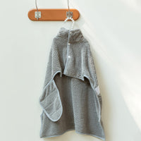 HKM-4353981 Cozy Polyester Brocade Coral Fleece Bath Towel for Dogs and Cats