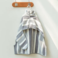HKM-4353981 Cozy Polyester Brocade Coral Fleece Bath Towel for Dogs and Cats