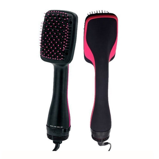 HKM-435411 Tourmaline Ceramic Constant Temperature Hairdressing Massage Comb - Curling Iron 37x8.3x10cm