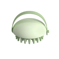 HKM-4355261 Silicone Pet Bath Massage Brush for Cats and Dogs ¨C Soft Comb for Grooming and Relaxation