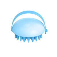 HKM-4355261 Silicone Pet Bath Massage Brush for Cats and Dogs ¨C Soft Comb for Grooming and Relaxation