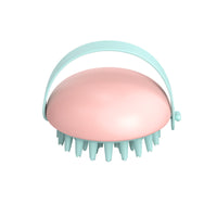 HKM-4355261 Silicone Pet Bath Massage Brush for Cats and Dogs ¨C Soft Comb for Grooming and Relaxation