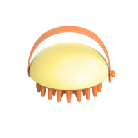 HKM-4355261 Silicone Pet Bath Massage Brush for Cats and Dogs ¨C Soft Comb for Grooming and Relaxation
