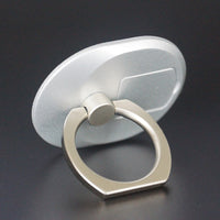 HKM-435539 Multi-Functional Handset Ring Support for Mobile Devices - Versatile and Customizable Accessory