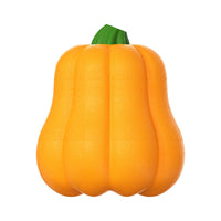 HKM-4356029 Pumpkin Shaped Outdoor Dog Toy with Rope for Long Throws