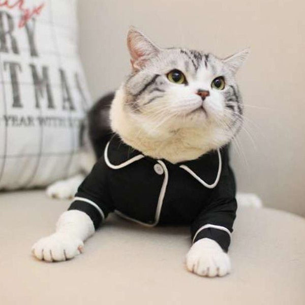 HKM-435603 Casual Summer Dog Pajamas for All Breeds - Soft and Comfortable Sleepwear