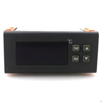 HKM-435667 Digital Temperature Controller RC 114M with LED Display, -30 to 300°C Range, Includes 2m Sensor