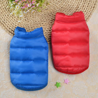 HKM-4357821 Cozy Thermal Padded Coat for Small Dogs and Cats - Lightweight, Durable, Easy to Wear