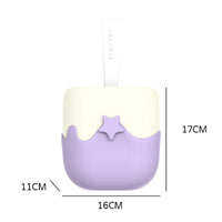 HKM-4359357 Ice Cream Cat Litter Scoop Set with Biodegradable Bags ¨C Multiple Fun Styles Available