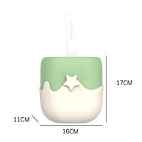 HKM-4359357 Ice Cream Cat Litter Scoop Set with Biodegradable Bags ¨C Multiple Fun Styles Available
