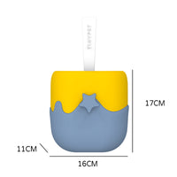 HKM-4359357 Ice Cream Cat Litter Scoop Set with Biodegradable Bags ¨C Multiple Fun Styles Available