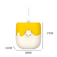 HKM-4359357 Ice Cream Cat Litter Scoop Set with Biodegradable Bags ¨C Multiple Fun Styles Available