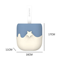HKM-4359357 Ice Cream Cat Litter Scoop Set with Biodegradable Bags ¨C Multiple Fun Styles Available