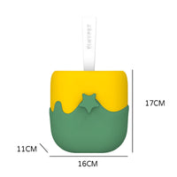 HKM-4359357 Ice Cream Cat Litter Scoop Set with Biodegradable Bags ¨C Multiple Fun Styles Available