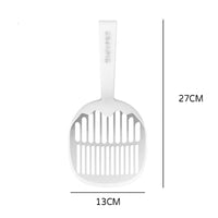 HKM-4359357 Ice Cream Cat Litter Scoop Set with Biodegradable Bags ¨C Multiple Fun Styles Available