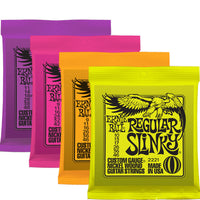 HKM-436179 Nickel-Plated Alloy Electric Guitar Bass Strings for Enhanced Sound Quality