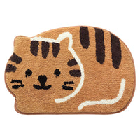 HKM-4362813 Cozy Non-Slip Cat and Dog Floor Mats in Various Cute Designs