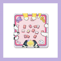 HKM-4362813 Cozy Non-Slip Cat and Dog Floor Mats in Various Cute Designs