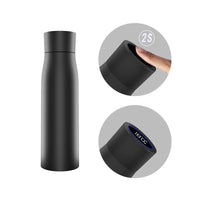 HKM-436499 Smart Insulated Stainless Steel Water Bottle with Temperature Display