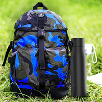 HKM-436499 Smart Insulated Stainless Steel Water Bottle with Temperature Display
