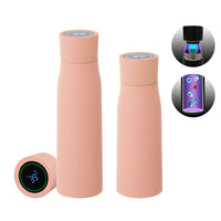 HKM-436499 Smart Insulated Stainless Steel Water Bottle with Temperature Display