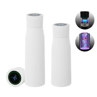 HKM-436499 Smart Insulated Stainless Steel Water Bottle with Temperature Display