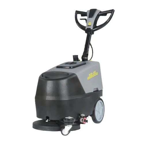 HKM-436563 Electric Walk-Behind Floor Cleaning Machine with Battery for Commercial Use