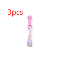 HKM-4366397 Durable Bite-Resistant Dog Toy in Multiple Colors and Shapes for Playful Pets