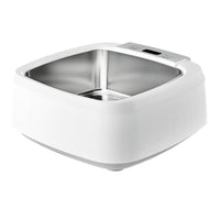 HKM-436755 Round Stainless Steel Smart Heating Bowl Feeder