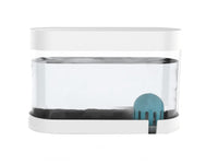 HKM-4369085 Automatic Pet Water Feeding Double Bowl with 1.5L Capacity for Cats and Dogs