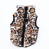 HKM-4369469 Skull Butterfly Camouflage Cotton Vest Dress for Casual Wear