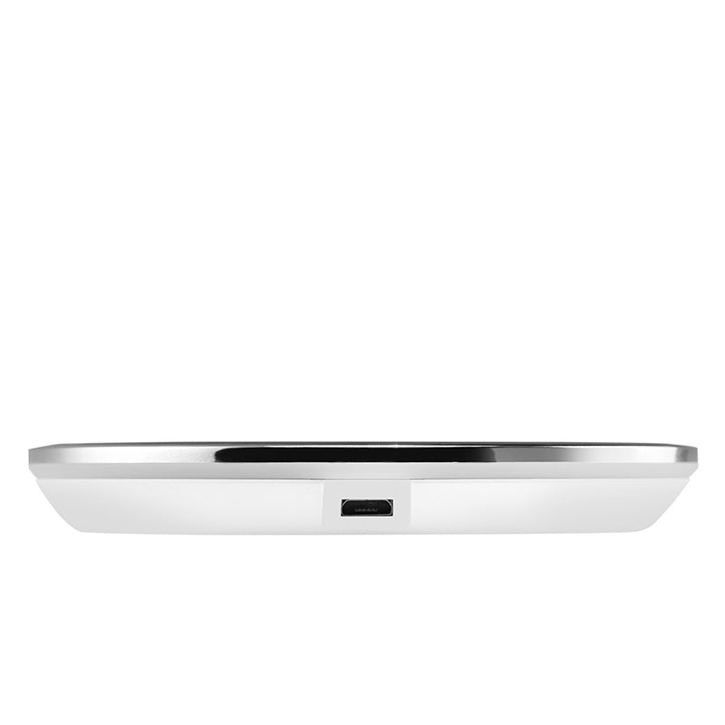 HKM-437011 Magic Disk III Quick Charge Wireless Charger - 10W Output, 6mm Transmission Distance, USB Interface