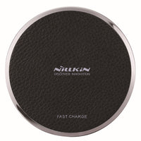 HKM-437011 Magic Disk III Quick Charge Wireless Charger - 10W Output, 6mm Transmission Distance, USB Interface