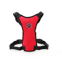 HKM-4371133 Portable Dog Snack Training Bag with Safety Strap - Compact Oxford Material, Available in Black, Red, Camouflage
