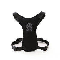 HKM-4371133 Portable Dog Snack Training Bag with Safety Strap - Compact Oxford Material, Available in Black, Red, Camouflage