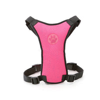 HKM-4371133 Portable Dog Snack Training Bag with Safety Strap - Compact Oxford Material, Available in Black, Red, Camouflage
