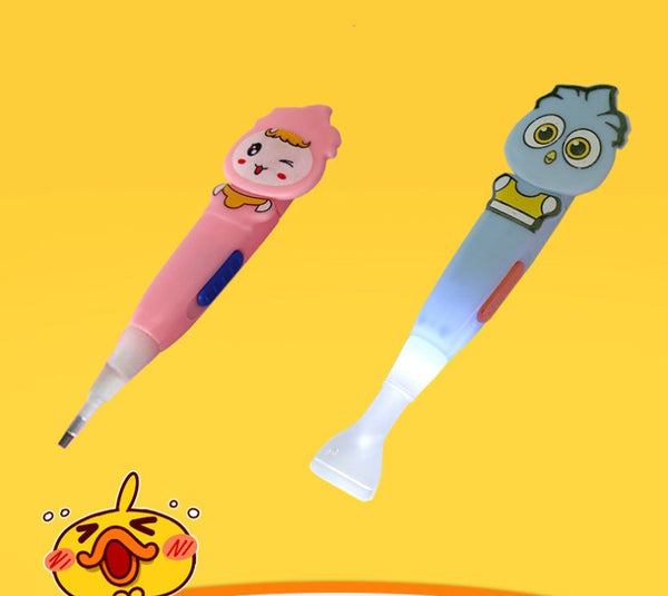 HKM-437139 Luminous Diamond Painting Point Drill Pen with Adjustable Lighting Function