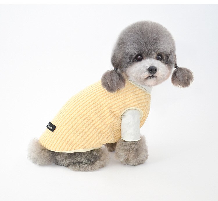 HKM-4373053 Cozy Plush Cotton Blend Pet Apparel for All Breeds