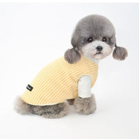 HKM-4373053 Cozy Plush Cotton Blend Pet Apparel for All Breeds