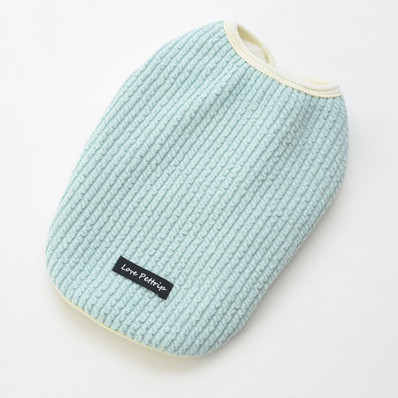 HKM-4373053 Cozy Plush Cotton Blend Pet Apparel for All Breeds