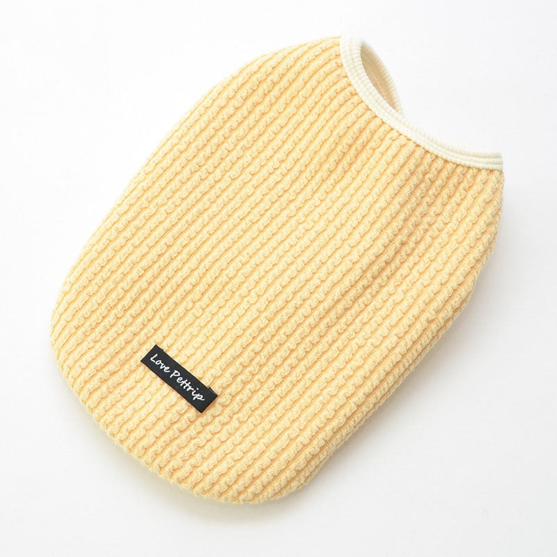 HKM-4373053 Cozy Plush Cotton Blend Pet Apparel for All Breeds