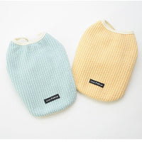 HKM-4373053 Cozy Plush Cotton Blend Pet Apparel for All Breeds